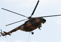 США обнаружили в Сирии российские боевые вертолеты