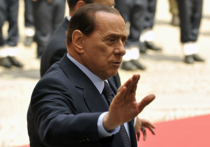 Украина объявила Берлускони персоной нон-грата