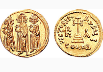 Раскрыта кража монеты времен императора Ираклия