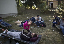 Хорватия вслед за Венгрией перекрыла беженцам путь из Сербии