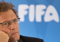 Генсек ФИФА Жером Вальке уволен из-за подозрений в недобросовестной работе