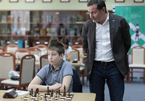 Московский гроссмейстер — лучший на планете  в категории «до 20 лет»