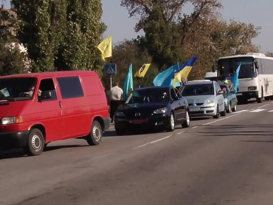 Власти полуострова считают, что таким образом лидер меджлиса лишится поддержки крымских татар