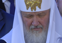 Патриарх Кирилл призвал воздержаться от акций протеста