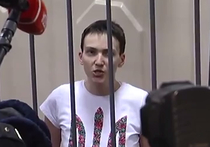 На суде по делу Савченко допросили родных убитого журналиста Волошина