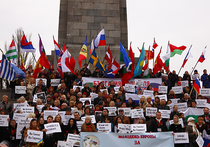 Паневкин: «Соотечественники — люди, ассоциирующие себя с «Русским миром»