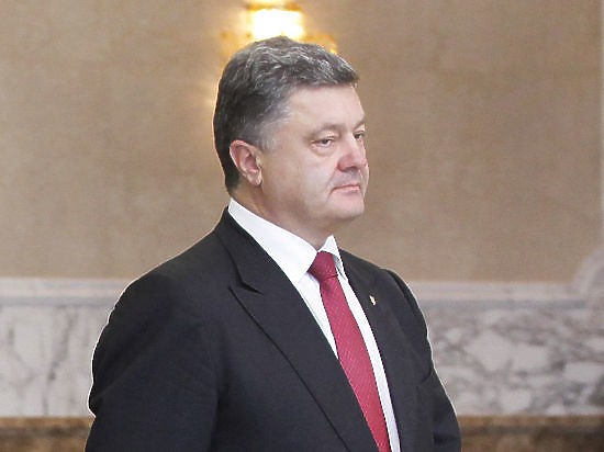 Президент Украины вновь пообещал вернуть полуостров