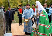 Праздник веры. Патриарх Московский и всея Руси посетил Алтай