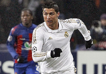 СМИ сообщили о желании Роналду покинуть "Реал"