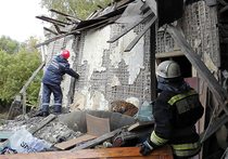 Соседи часто жаловались на пьяницу-соседа, устроившего взрыв газа в Омске