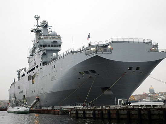 СМИ узнали о переговорах Египта и Франции о продаже боевых кораблей