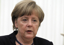 Меркель признала необходимость переговоров с Асадом по Сирии