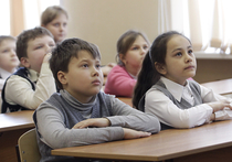 Чиновники намерены обучить детей русскому языку "как государственному"