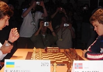 Станет ли финал кубка мира по шахматам российским