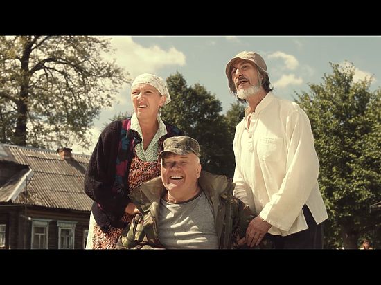 «Старики» – фильм, после которого хочется позвонить родителям