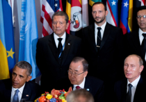 Разговору Путина с Обамой в ООН помешал телефонный звонок