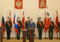 Оглавление региона: Алексей Островский вступил в должность губернатора