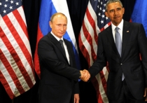 Неожиданно открыто и конструктивно: Путин рассказал о переговорах с Обамой