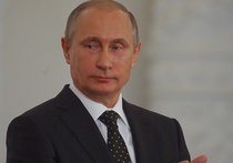 Путин готовится к новому президентскому сроку