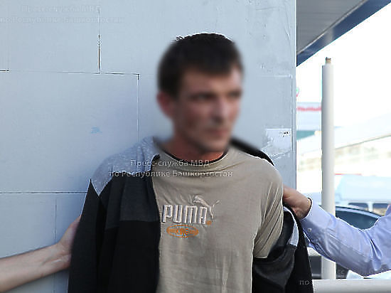 Глава МВД Башкирии заявил, что задержанный Александр Валеткин находился под административным надзором после отбывания срока за аналогичные преступления