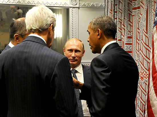 Как встретили выступления Обамы и Путина в ООН на Западе