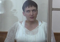 Савченко на суде заявила, что ей «нудно» слушать потерпевших