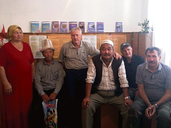 Таш-кумырские шахтеры годами не получают зарплату