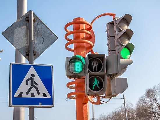 На перекрёстке улиц Базовой и Баумана в Кемерове появятся светофоры