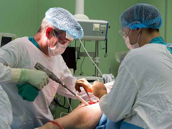 Артроскопия коленного сустава. Поврежение менисков.