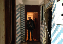 Москвич живет в наполовину снесенной пятиэтажке без воды и тепла 