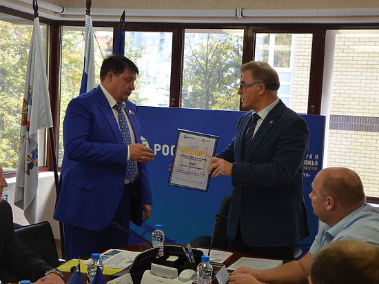 Нижегородский филиал МРСК Центра и Приволжья получил паспорт готовности к ОЗП