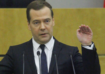Медведев вспомнил Брежнева, чтобы подразнить сторонников Путина и журналистов