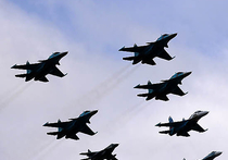 Иран направил в Сирию сотни бойцов, которых будет прикрывать авиация России