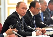 На встрече "нормандской четверки" Путин отказался от обязательств по Украине