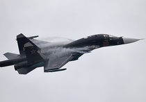 Как новейшие российские бомбардировщики охотятся на ИГИЛ