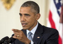 Обама рассказал о российских авиаударах в Сирии и "рецепте катастрофы"