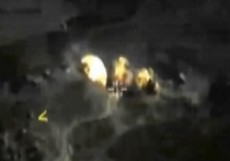Россия применила бетонобойную бомбу для уничтожения командного пункта ИГИЛ