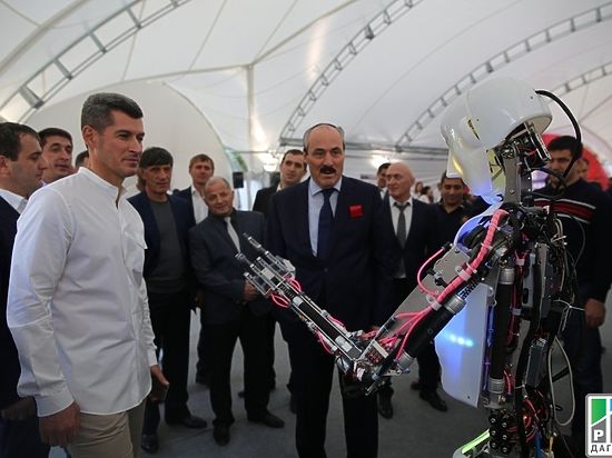 Дагестану нужна новая элита

