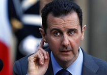 Асад рассказал об операции России и назвал условия отставки