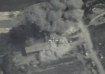 Российские ВВС уничтожили мастерскую ИГИЛ, где собирали «пояса шахидов»