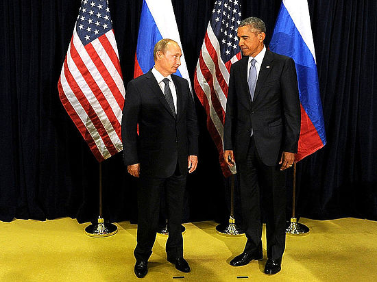 Дмитрий Песков рассказал, о чем говорили президенты России и США
