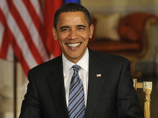 Президент Обама заявил о намерении с его помощью писать правила мировой экономики