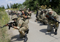 Верховная рада легализовала иностранных наёмников в украинской армии