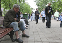 В Мосгордуме хотят разработать закон о бездомных гражданах