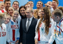 Владимир Путин подписал Федеральный закон о возрождении комплекса ГТО