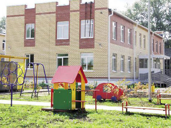 Пятилетние девочки отравились наркотиками в детском саду Новосибирска