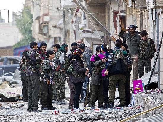 Игра "вооружи правильную сирийскую повстанческую группировку" не всем пришлась по вкусу