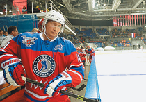 Диктор матча НХЛ упрекнул Путина в коварстве на льду