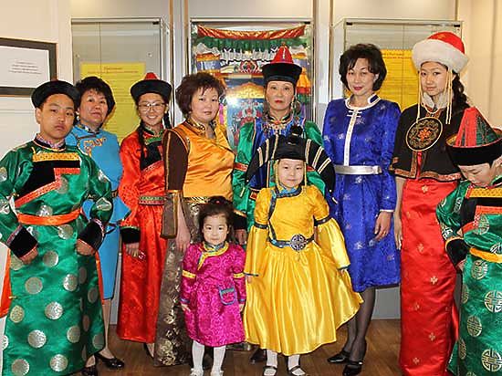 В Якутске пройдет выставка-ярмарка якутской национальной одежды и украшений