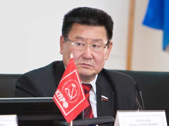 Главный бурятский коммунист стал сенатором от Иркутской области